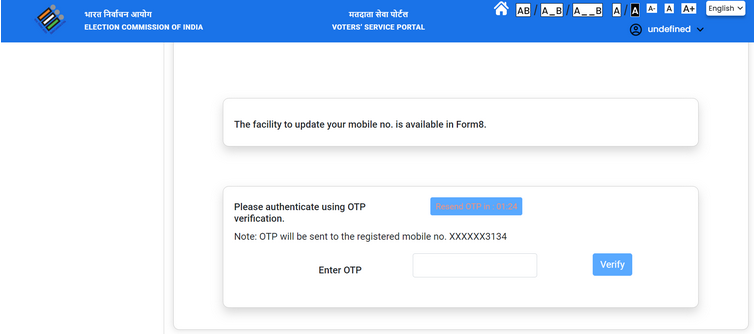 Voter Card Download 2024