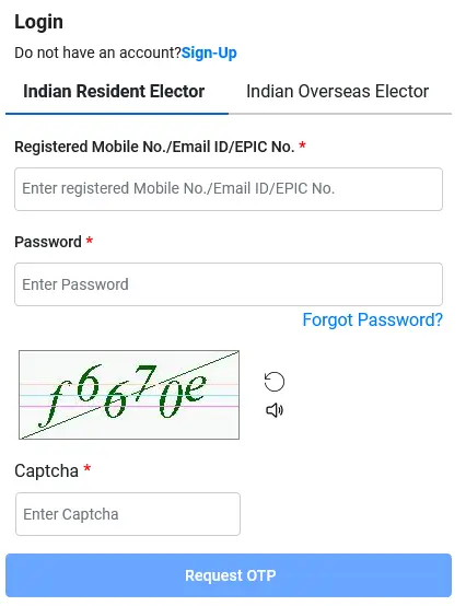 Voter Card Download 2024